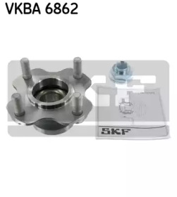 Комплект подшипника SKF VKBA 6862